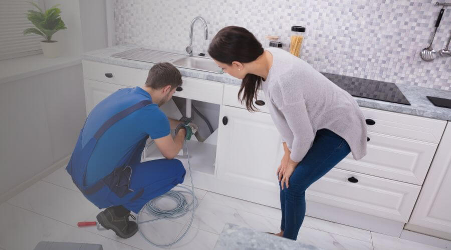Expert burst pipe repair services in Weirton, WV